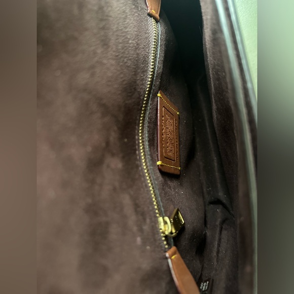 Coach Beat Saddle Bag - Picture 10 of 10